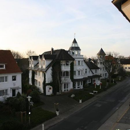 Haus Nordsee 06 Cuxhaven Exterior foto