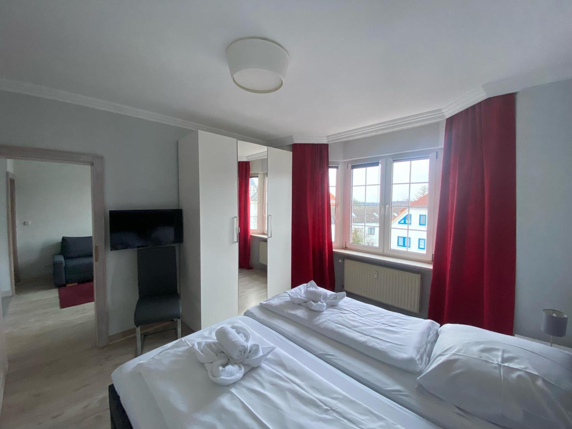 Haus Nordsee 06 Cuxhaven Exterior foto