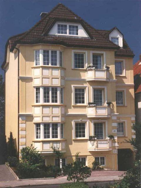 Haus Nordsee 06 Cuxhaven Exterior foto