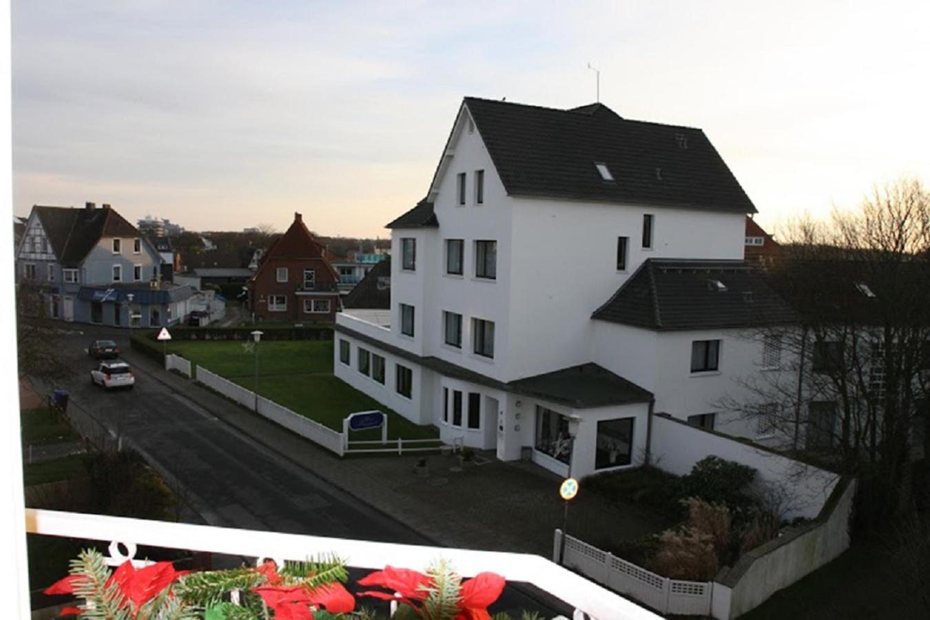 Haus Nordsee 06 Cuxhaven Exterior foto